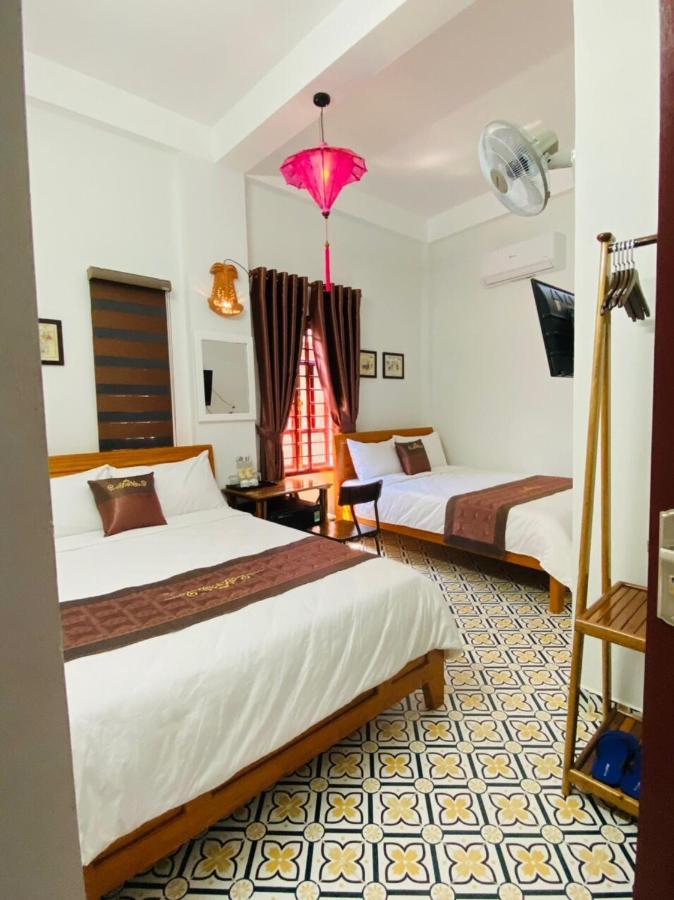 Seven Homestay Hue Zewnętrze zdjęcie