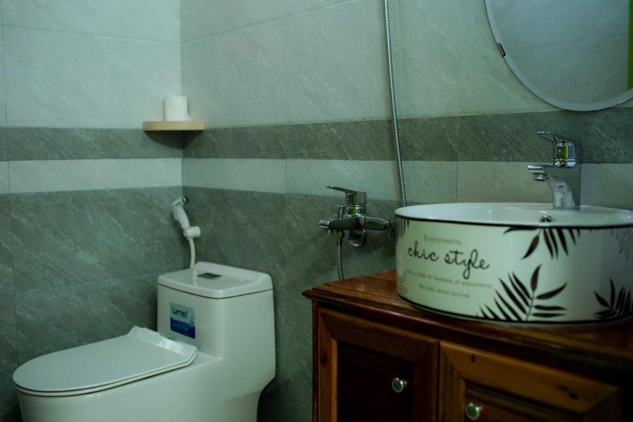 Seven Homestay Hue Zewnętrze zdjęcie