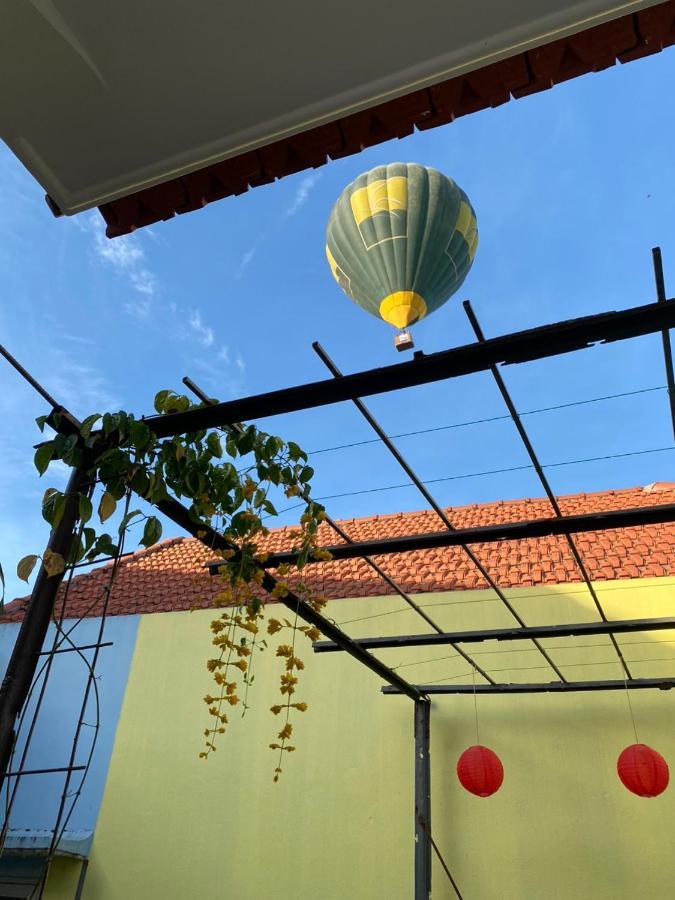 Seven Homestay Hue Zewnętrze zdjęcie