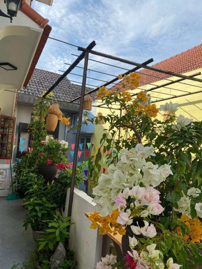 Seven Homestay Hue Zewnętrze zdjęcie