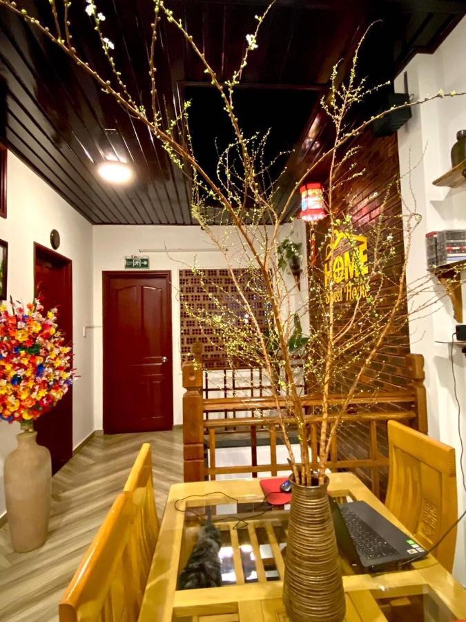 Seven Homestay Hue Zewnętrze zdjęcie