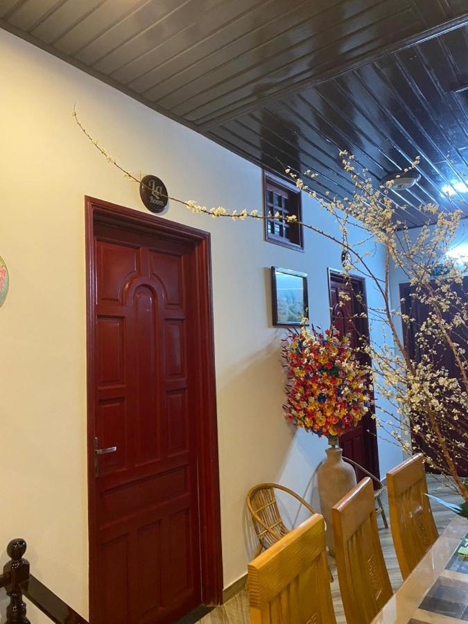 Seven Homestay Hue Zewnętrze zdjęcie