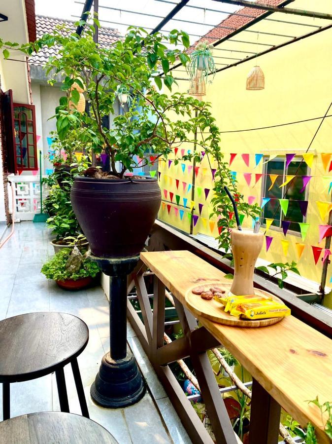 Seven Homestay Hue Zewnętrze zdjęcie