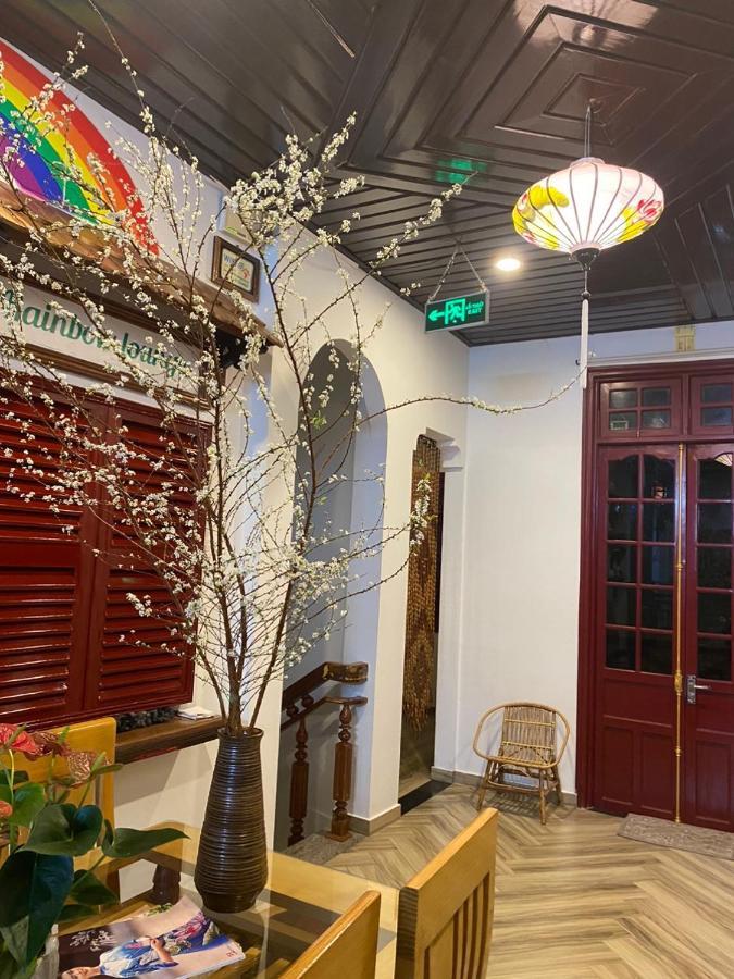 Seven Homestay Hue Zewnętrze zdjęcie