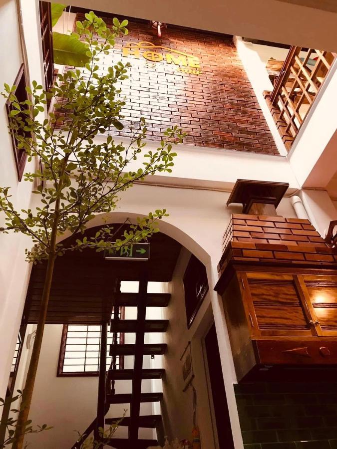 Seven Homestay Hue Zewnętrze zdjęcie