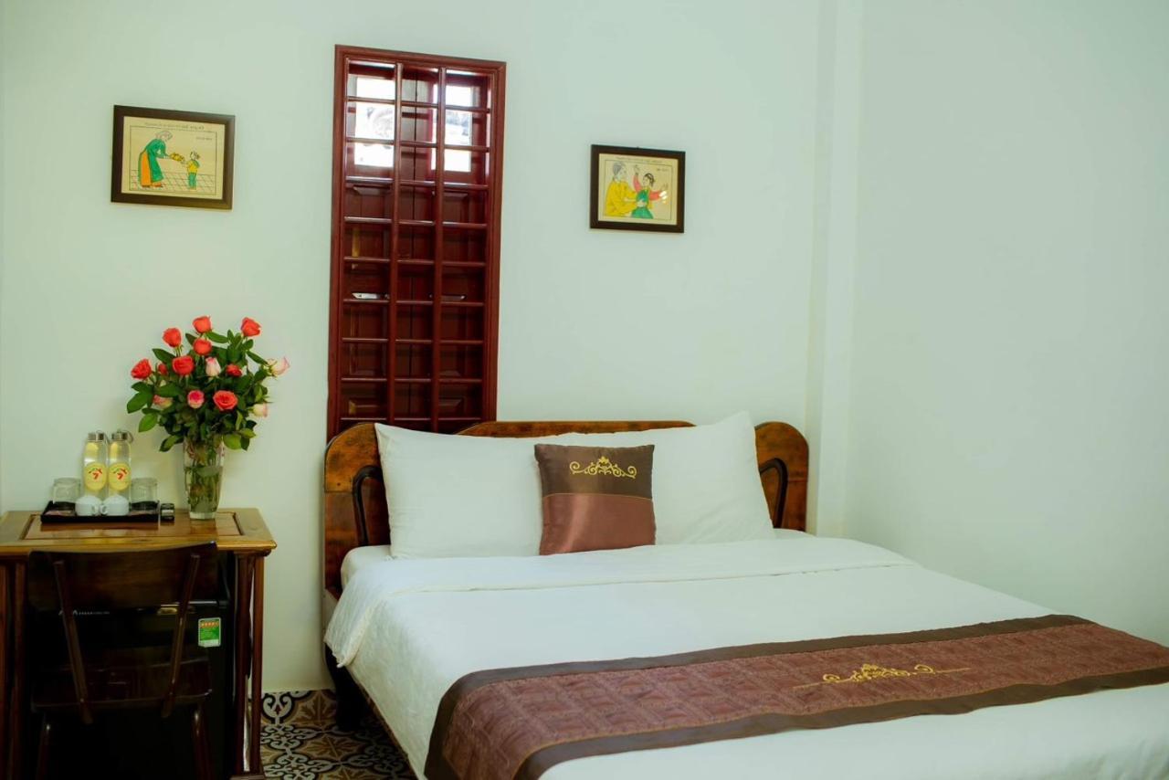 Seven Homestay Hue Zewnętrze zdjęcie