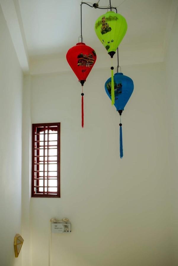 Seven Homestay Hue Zewnętrze zdjęcie