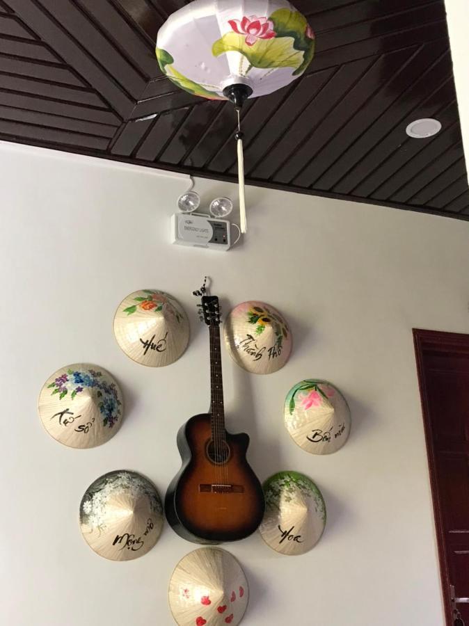 Seven Homestay Hue Zewnętrze zdjęcie