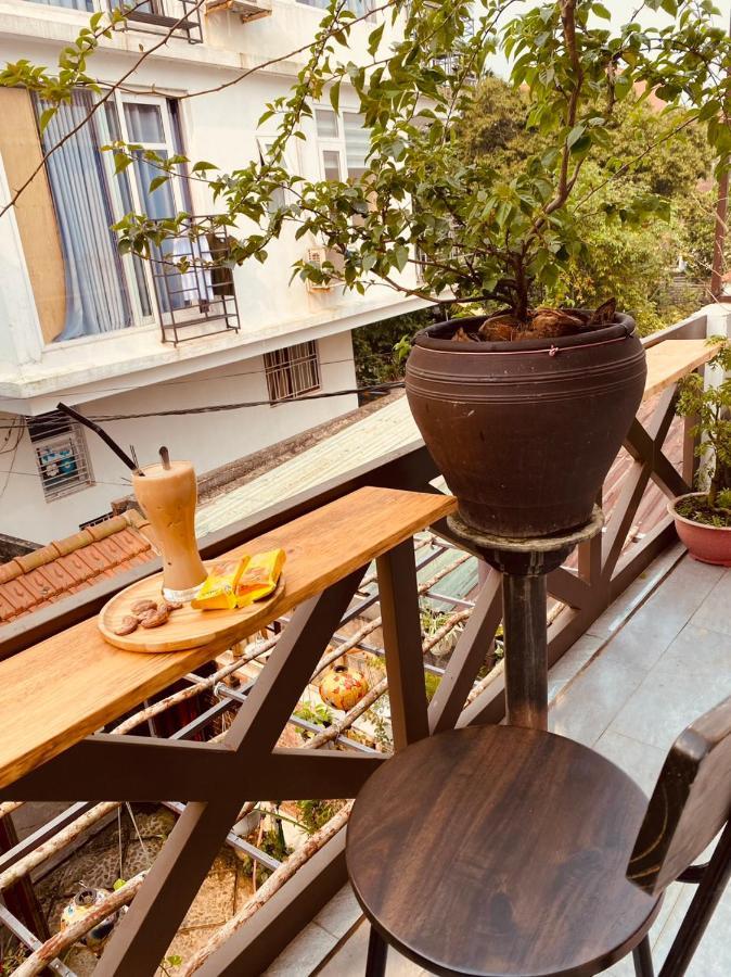 Seven Homestay Hue Zewnętrze zdjęcie