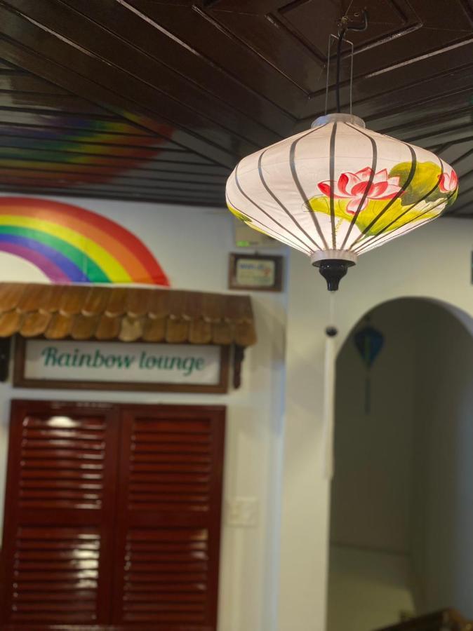 Seven Homestay Hue Zewnętrze zdjęcie