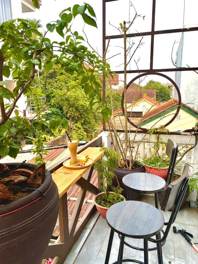 Seven Homestay Hue Zewnętrze zdjęcie