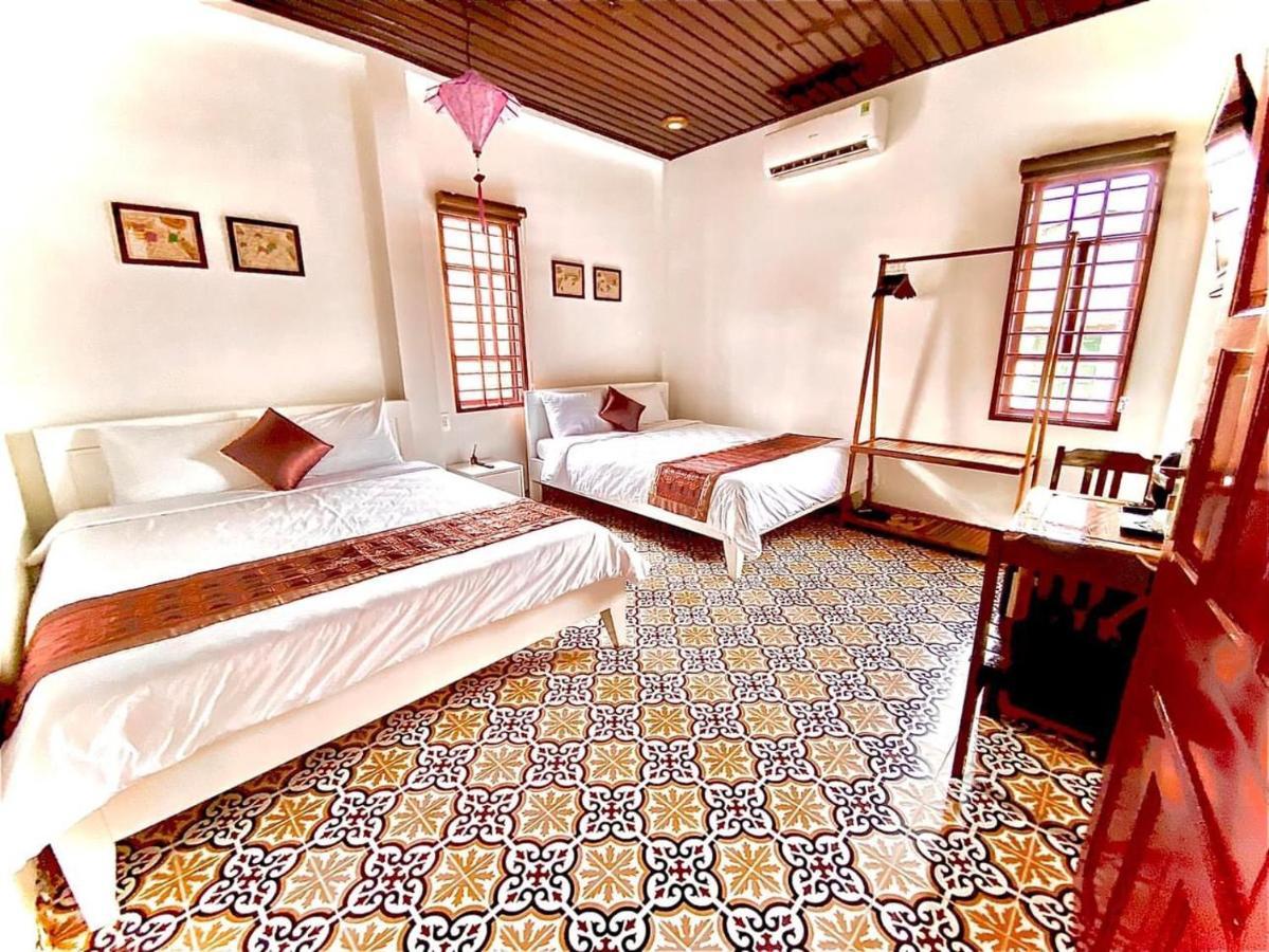 Seven Homestay Hue Zewnętrze zdjęcie