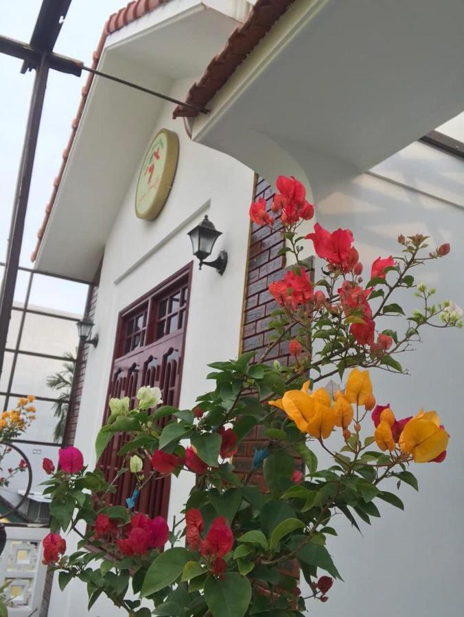 Seven Homestay Hue Zewnętrze zdjęcie