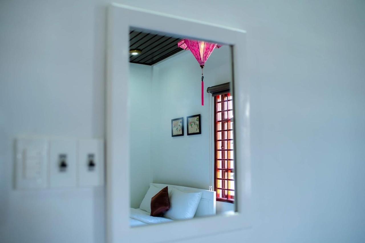 Seven Homestay Hue Zewnętrze zdjęcie