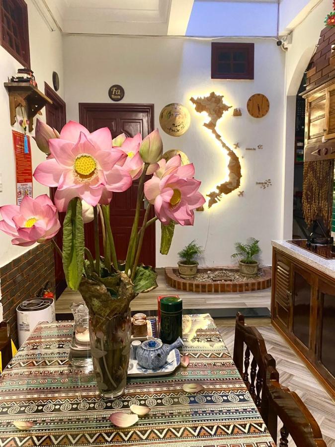 Seven Homestay Hue Zewnętrze zdjęcie