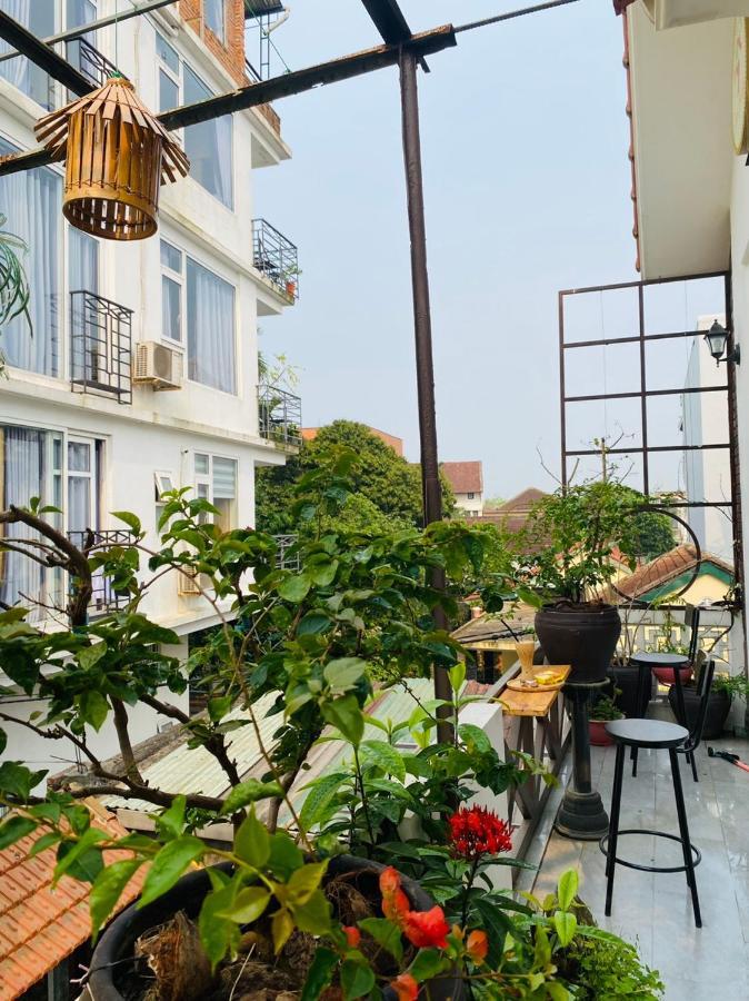 Seven Homestay Hue Zewnętrze zdjęcie