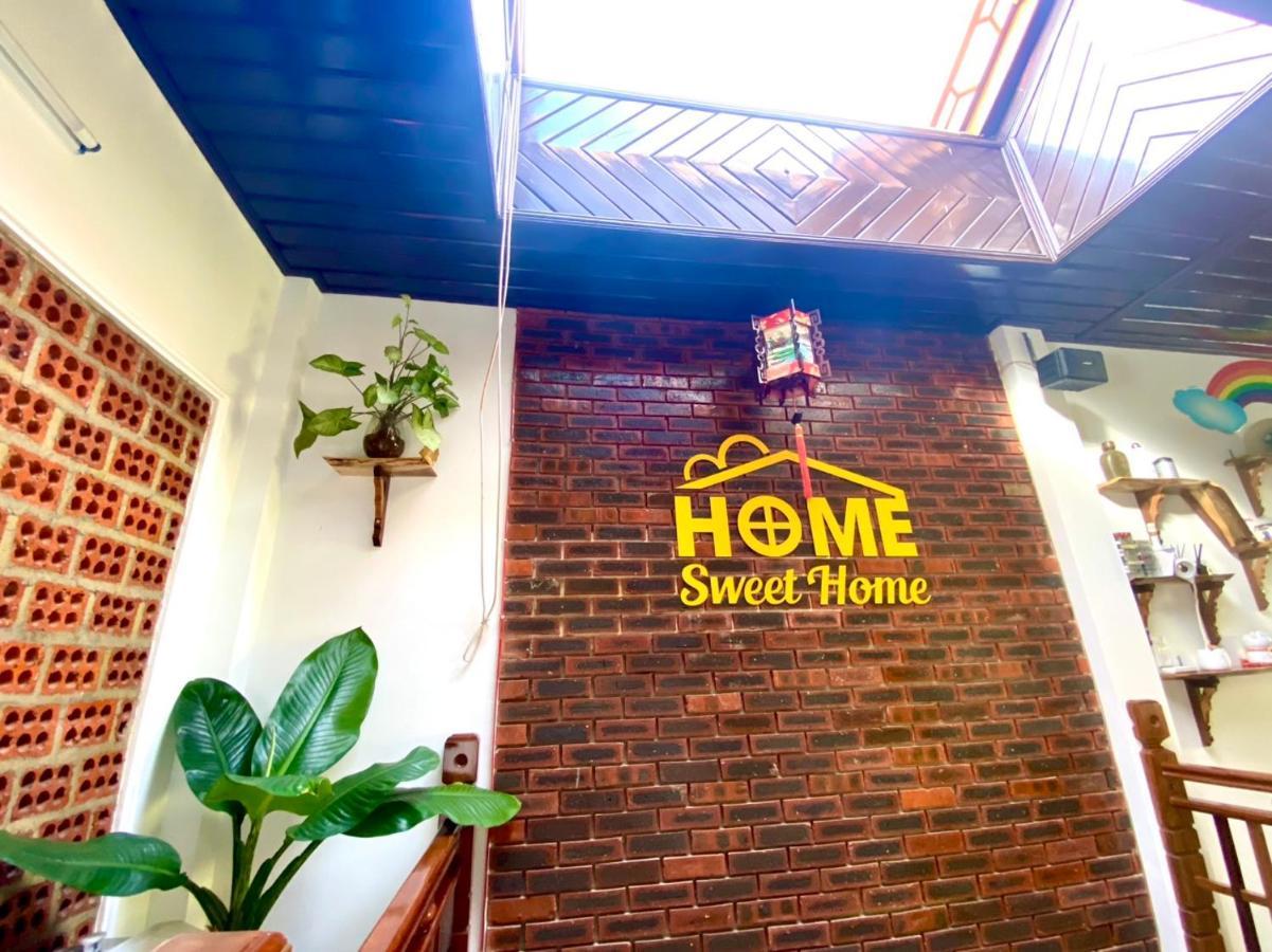 Seven Homestay Hue Zewnętrze zdjęcie