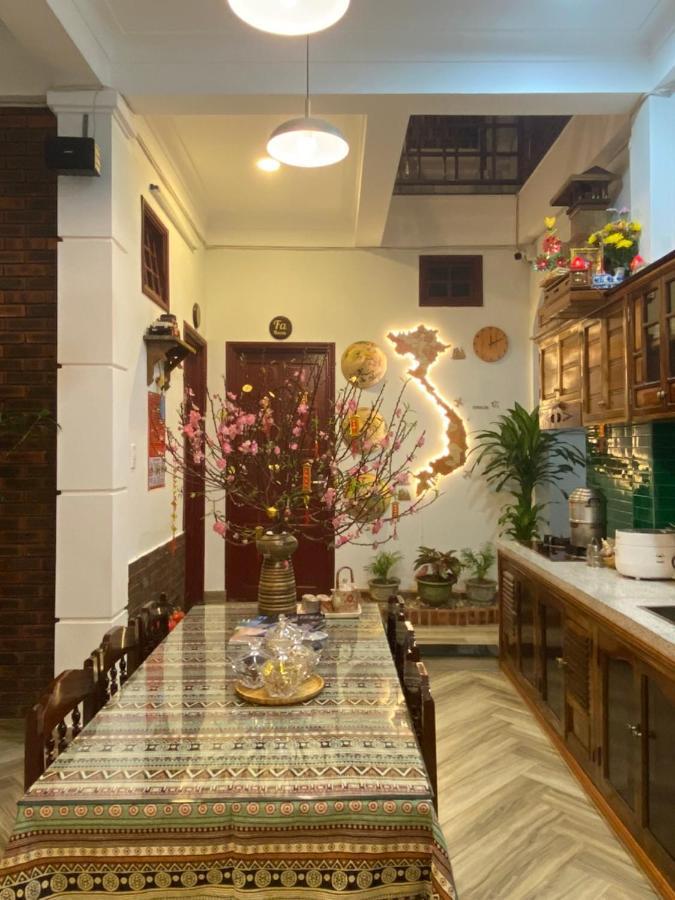 Seven Homestay Hue Zewnętrze zdjęcie