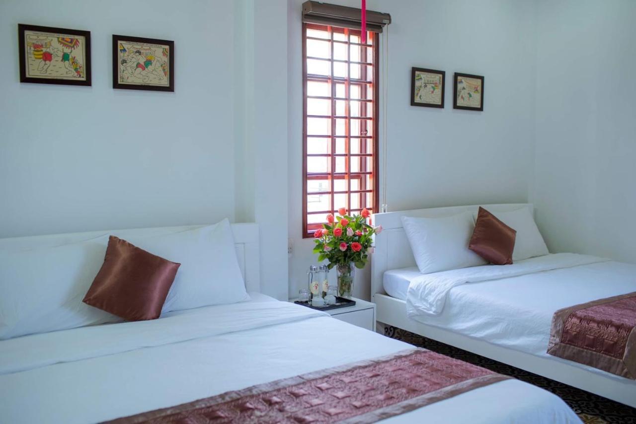 Seven Homestay Hue Zewnętrze zdjęcie