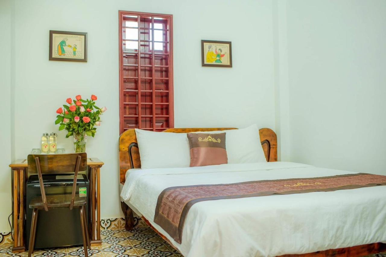 Seven Homestay Hue Zewnętrze zdjęcie